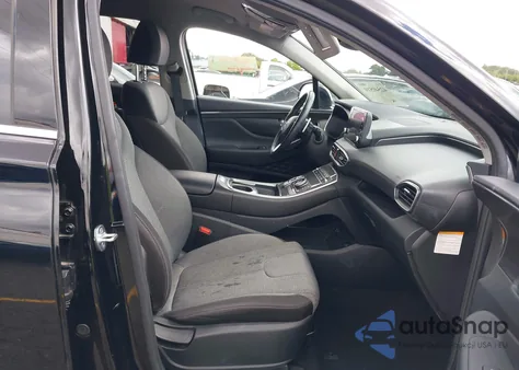 2022 Hyundai Santa Fe Plug-In Hybrid Sel Convenience z USA, uszkodzony, nr VIN KM8S6DA26NU057684